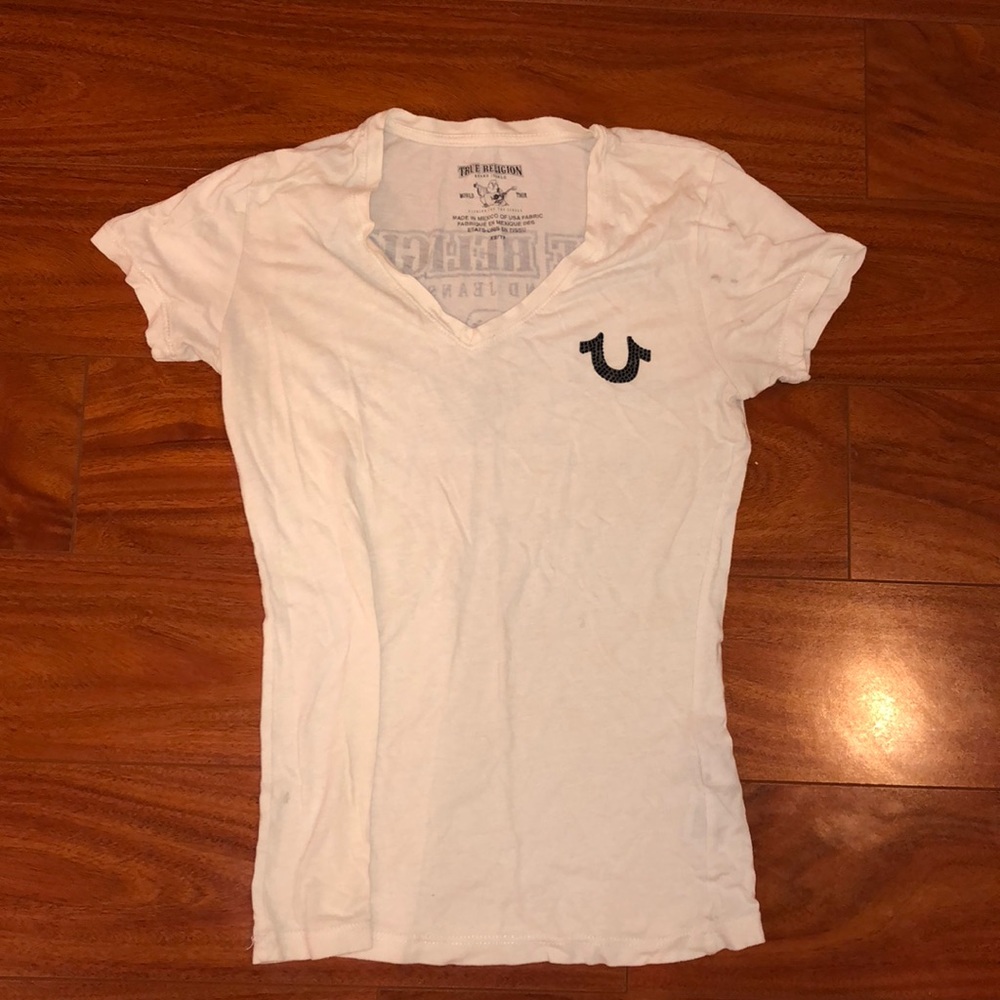 Women’s True Religion Shirt! Size Extra Small!
